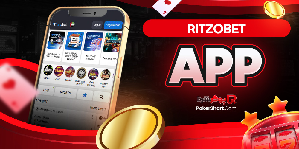 ritzobet app